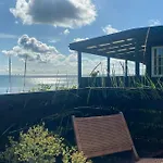 別荘 Breathtaking Sea View At Dinestrup Ullerslev