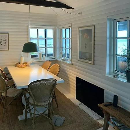 Breathtaking Sea View At Dinestrup * Ullerslev