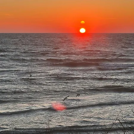 Breathtaking Sea View At Dinestrup Nyaraló Ullerslev