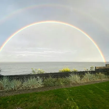 Nyaraló Breathtaking Sea View At Dinestrup Ullerslev