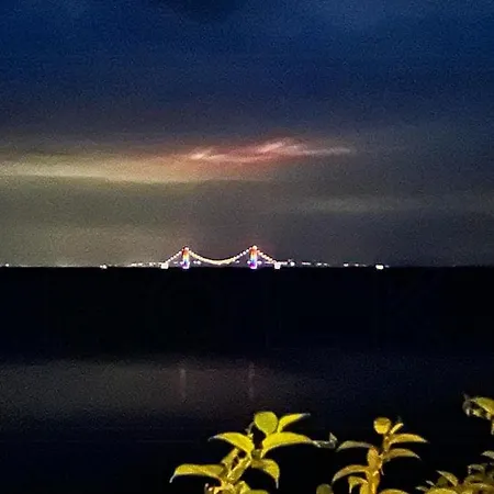 Breathtaking Sea View At Dinestrup Ullerslev