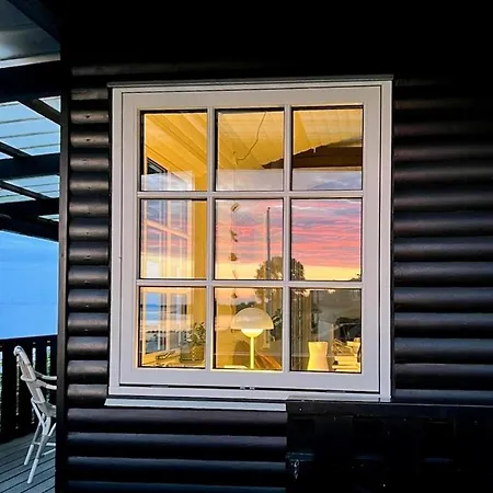 Nyaraló Breathtaking Sea View At Dinestrup Ullerslev