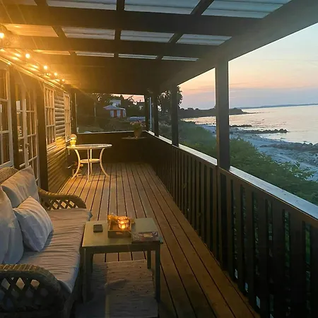 Feriehus Breathtaking Sea View At Dinestrup Ullerslev