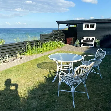 Breathtaking Sea View At Dinestrup Nyaraló *