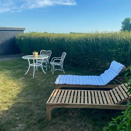 Breathtaking Sea View At Dinestrup Nyaraló *