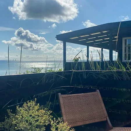 Nyaraló Breathtaking Sea View At Dinestrup *