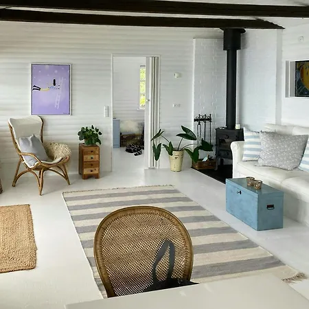 Breathtaking Sea View At Dinestrup Feriehus Ullerslev