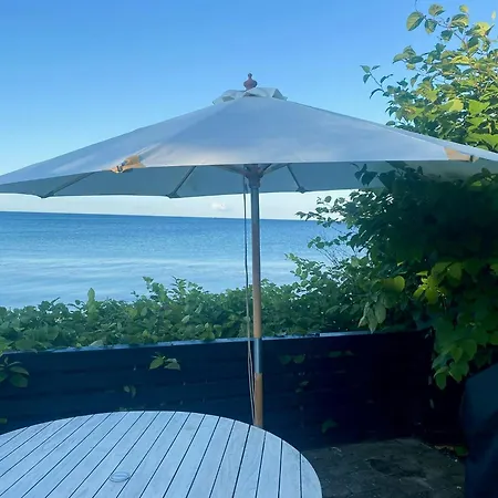 Breathtaking Sea View At Dinestrup * Ullerslev