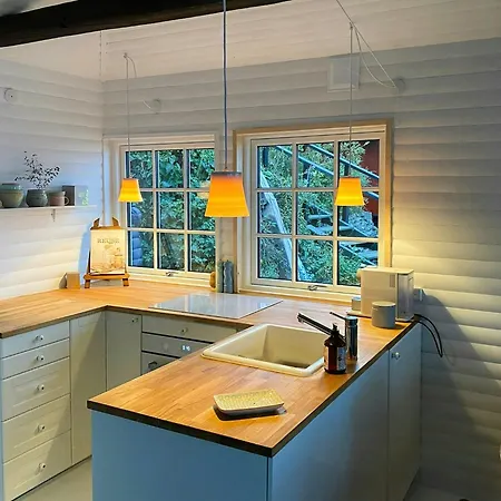 Breathtaking Sea View At Dinestrup *