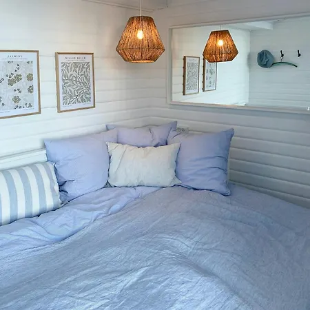 Breathtaking Sea View At Dinestrup Tatil Evi Ullerslev