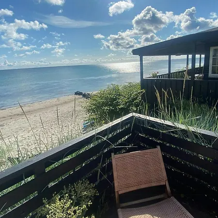 Feriehus Breathtaking Sea View At Dinestrup *