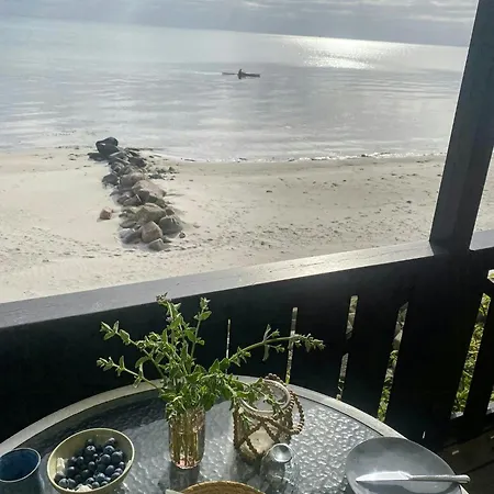 Breathtaking Sea View At Dinestrup Ullerslev
