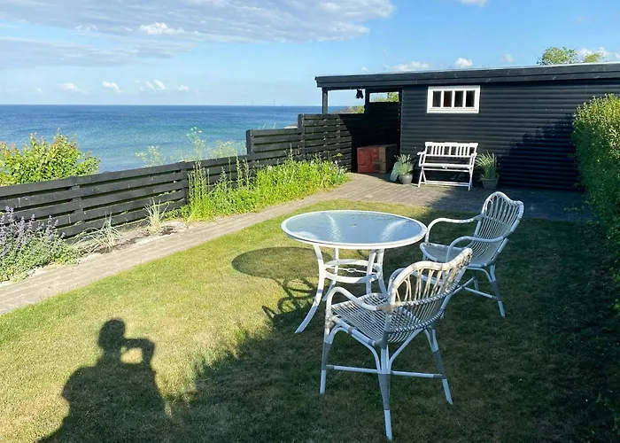 Breathtaking Sea View At Dinestrup Tatil Evi *