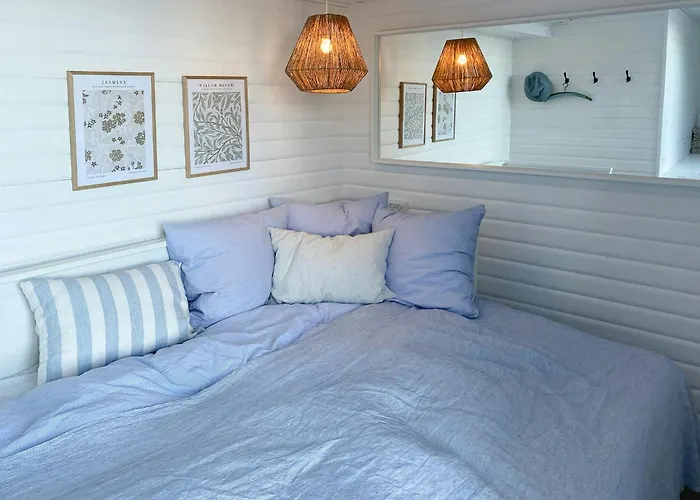 Breathtaking Sea View At Dinestrup Tatil Evi Ullerslev