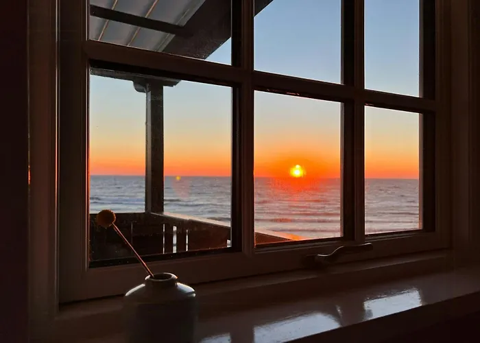 Breathtaking Sea View At Dinestrup