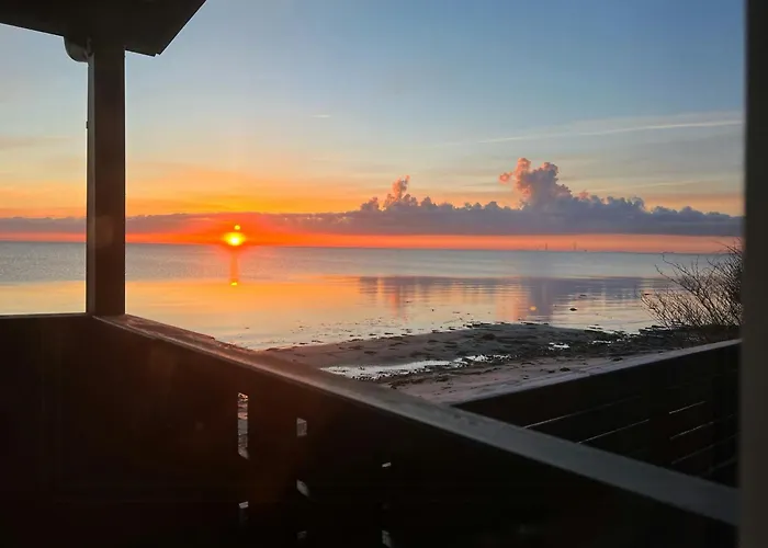 Breathtaking Sea View At Dinestrup Σπίτι διακοπών Ullerslev